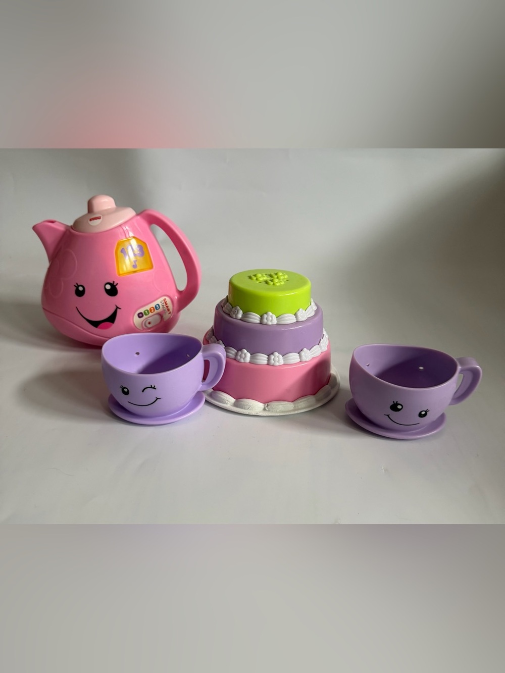 Fisher-Price Laugh 'n Learn Tea for Two